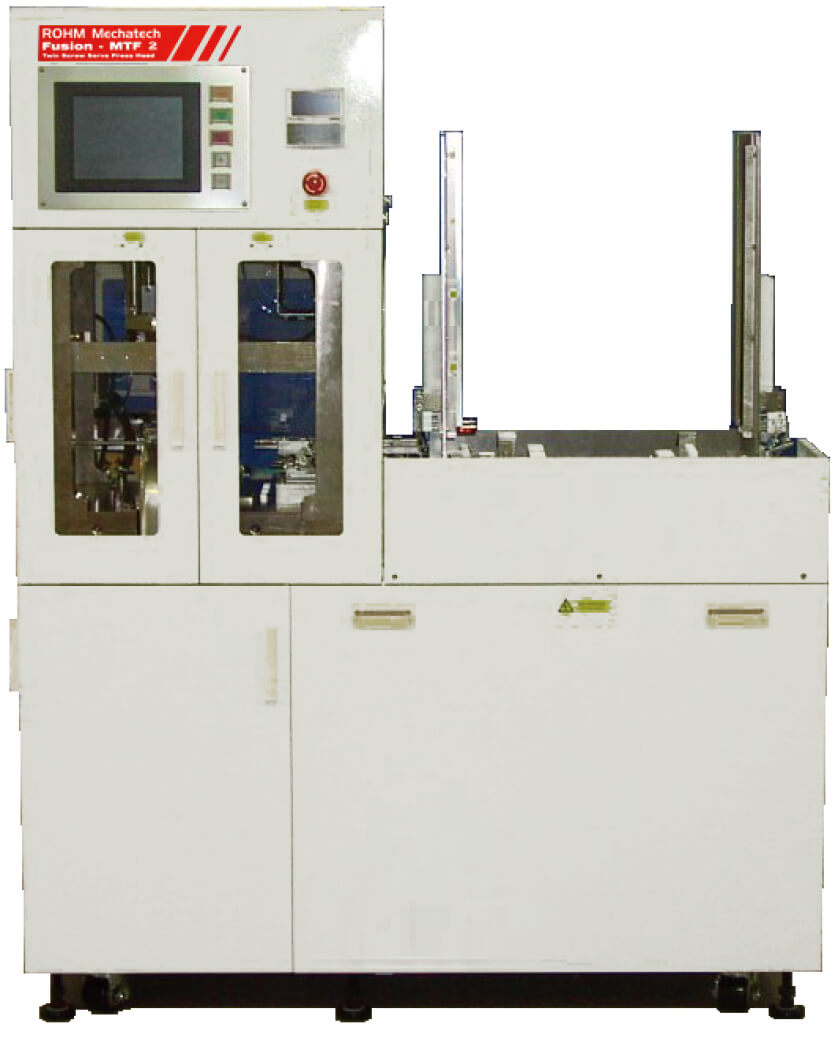 Lead Frame processing equipment Fusion MTF2