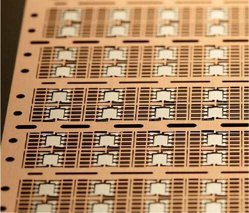 IC Leadframes