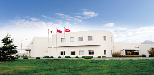 ROHM Electronics Dalian Co., Ltd.