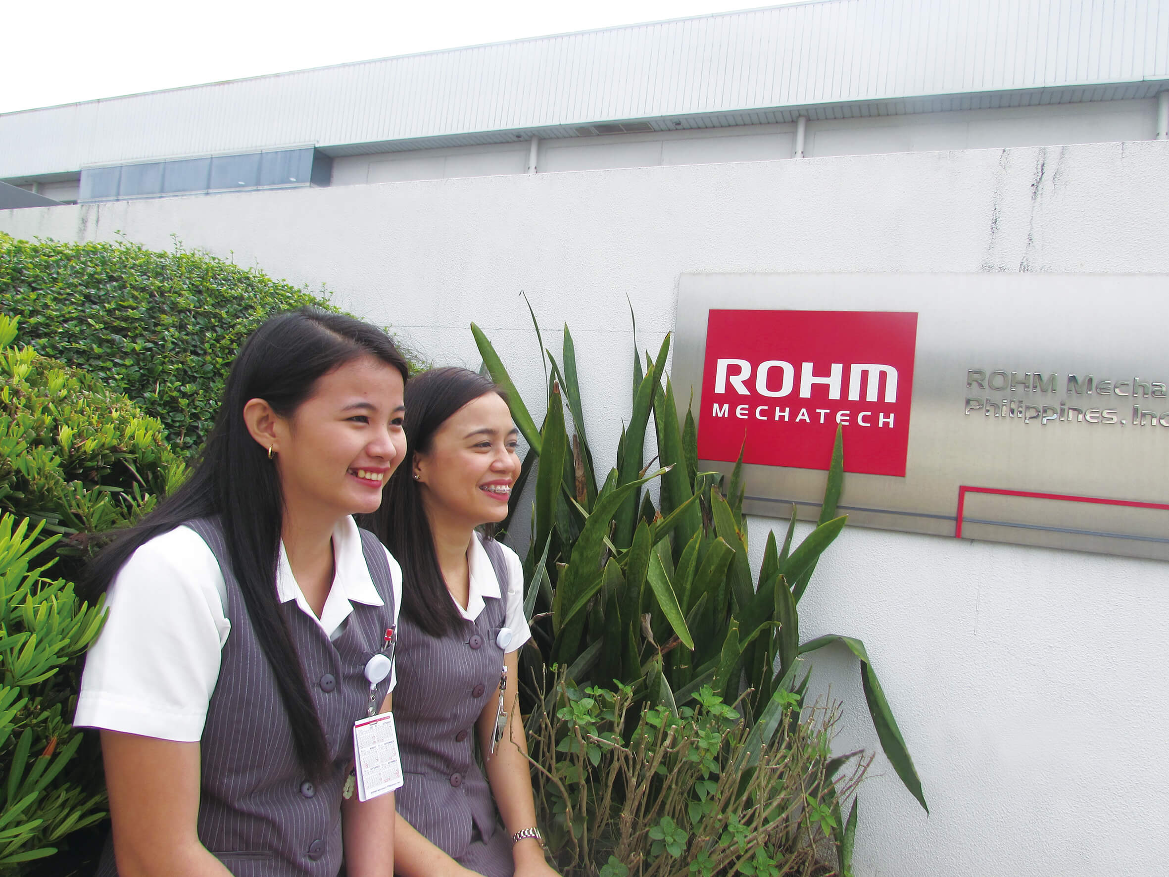 ROHM Mechatech Philippines, Inc．